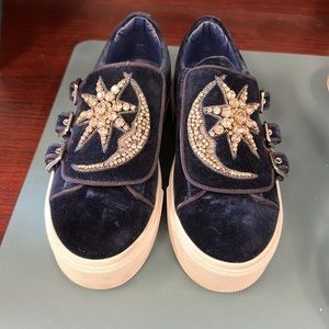 Alexander McQueen sneakers women size 40